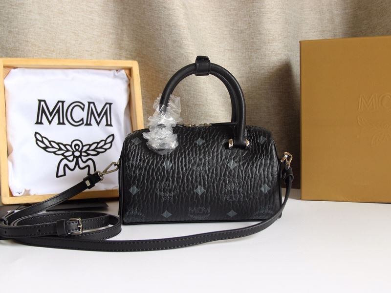 MCM Handle Bags